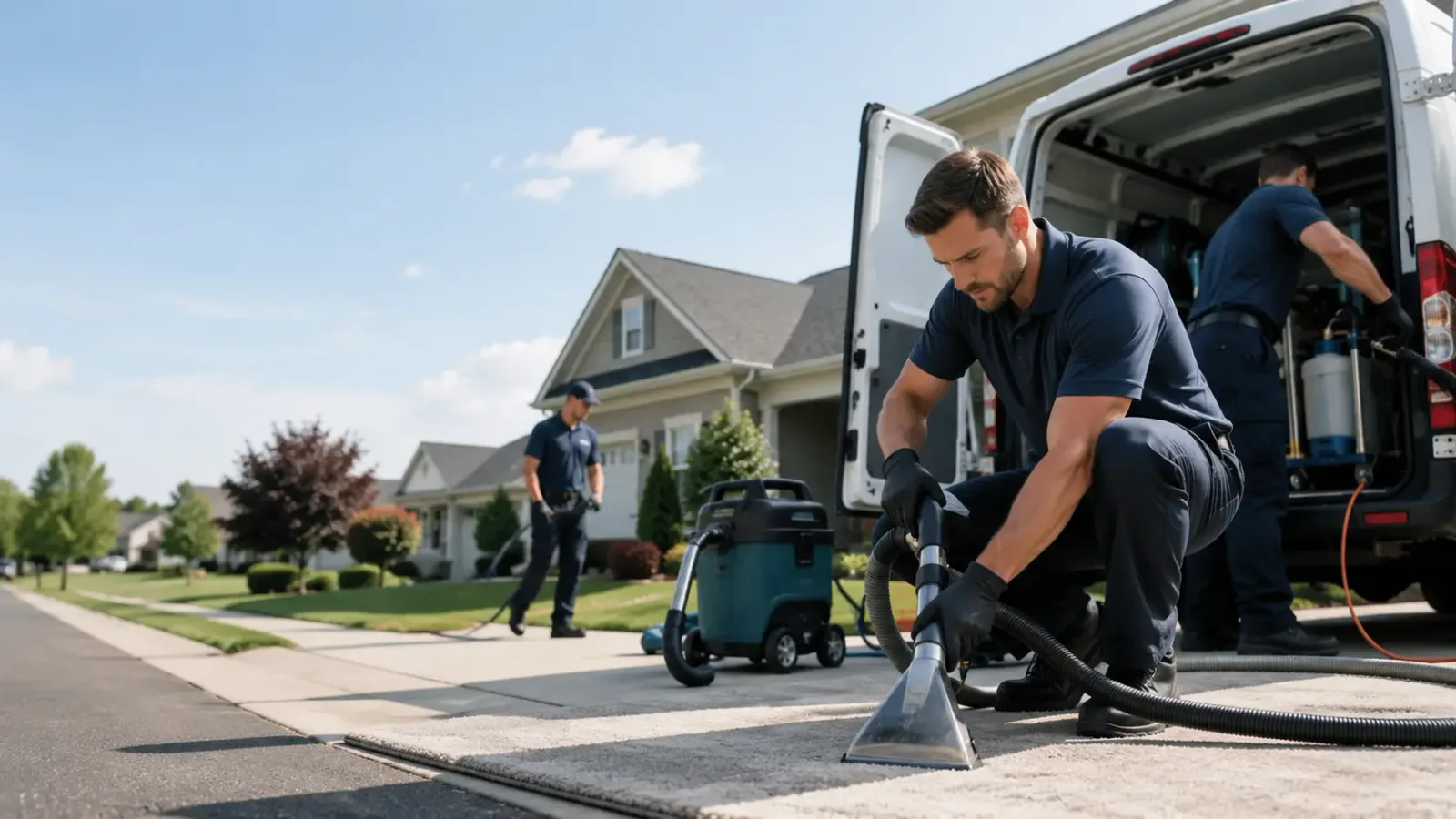 Pet Odor Removal service in Spangler, PA